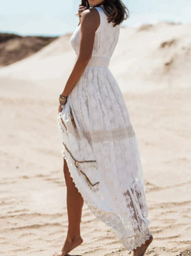 Elegant Boho Dress