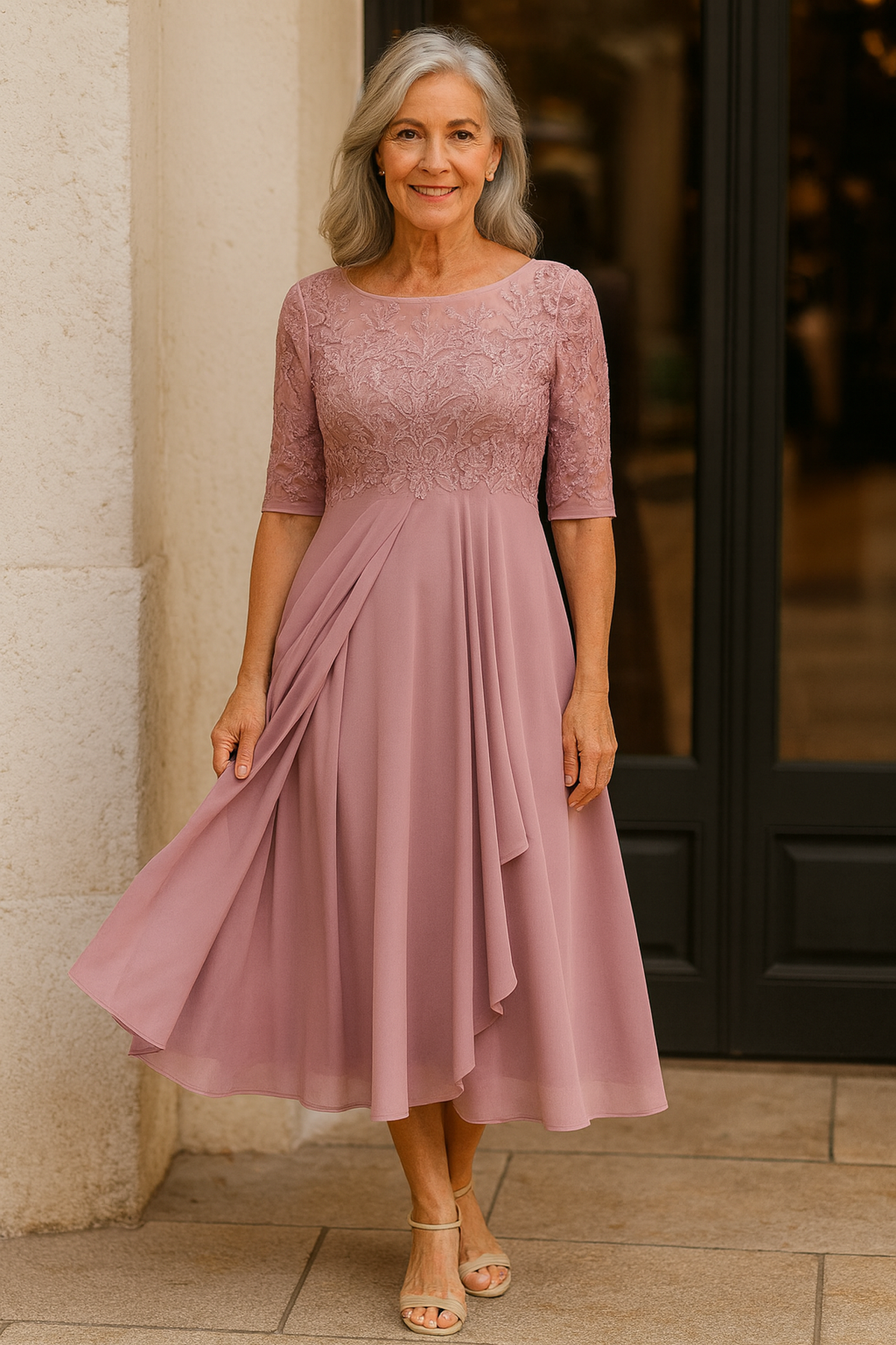 Elegant Dress