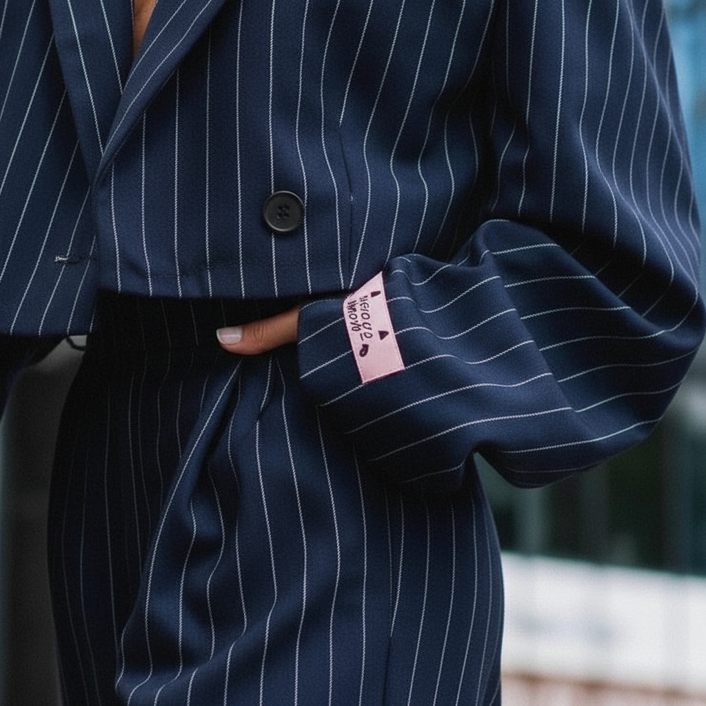 Elegant Women's Suit