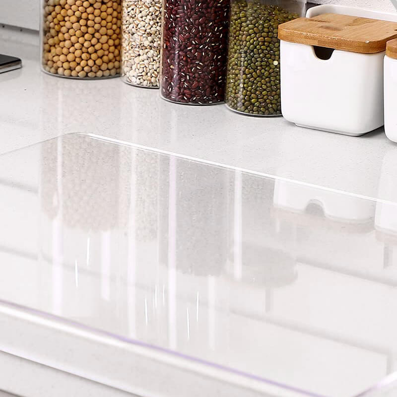Enhanced Visibility, Non-Slip Surface for Safe Cutting