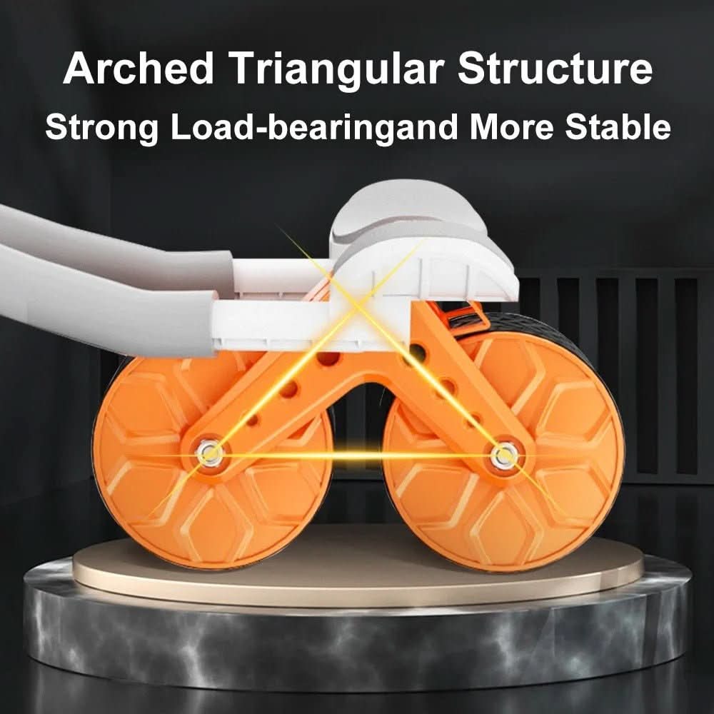 Ergonomic Ab and Core Trainer for Joint-Friendly Core Workouts