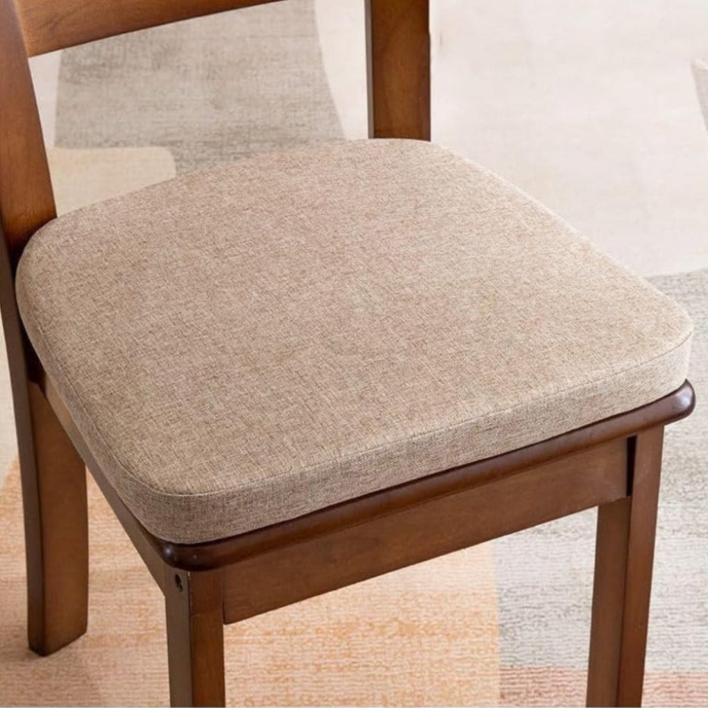 Ergonomic Cotton Foam Seat Cushion