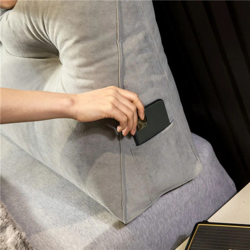 Ergonomic Wedge Pillow