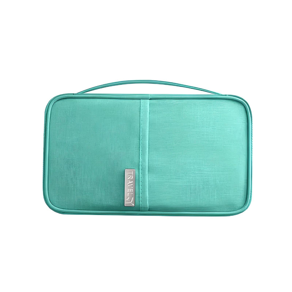 Family RFID Passport Wallet