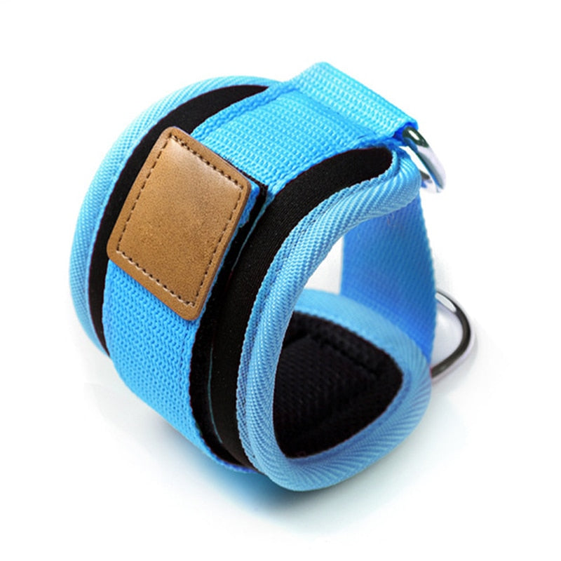 Fitness Ankle Straps for Leg Training