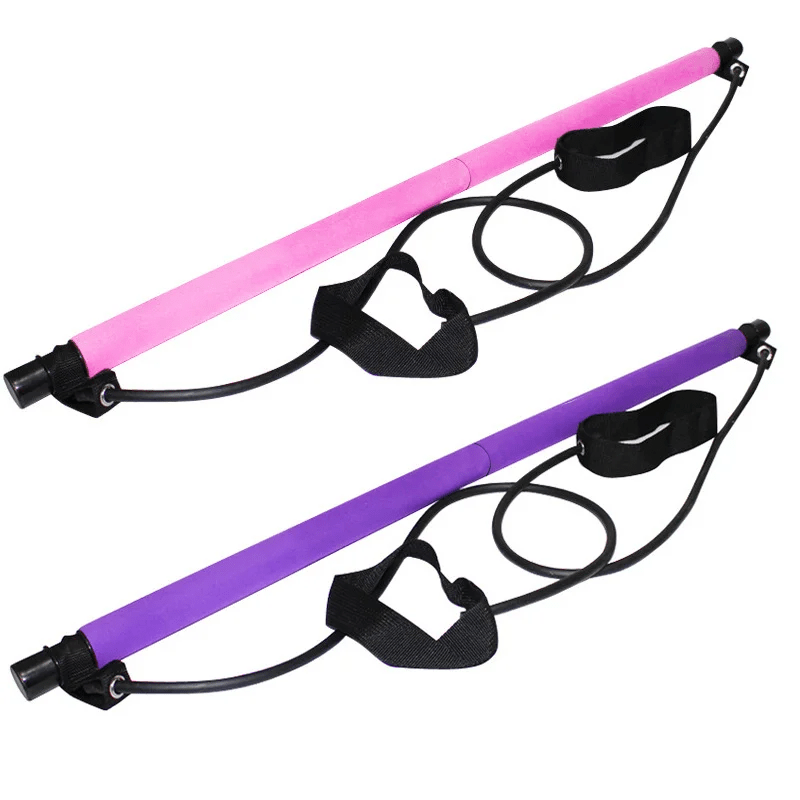 Fitness Bar for Pilates and Home Strength Training