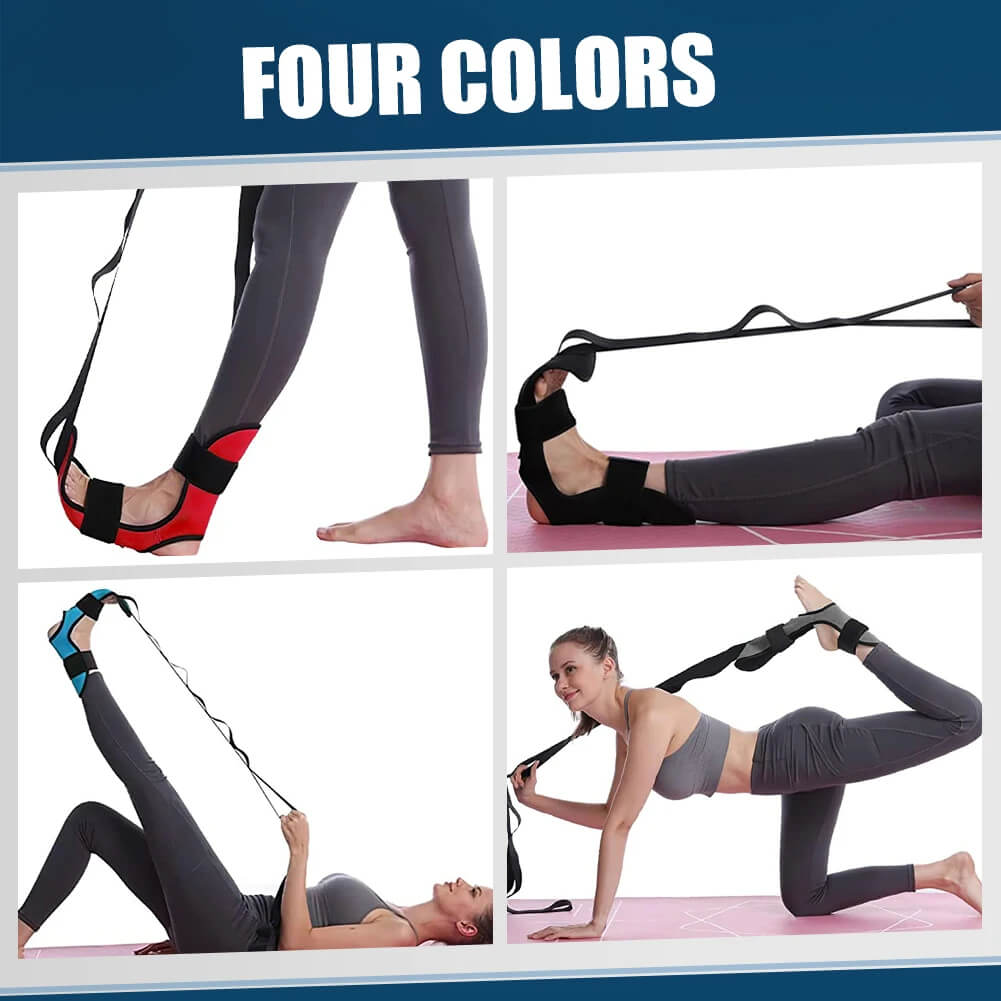Foot & Lower Back Stretcher