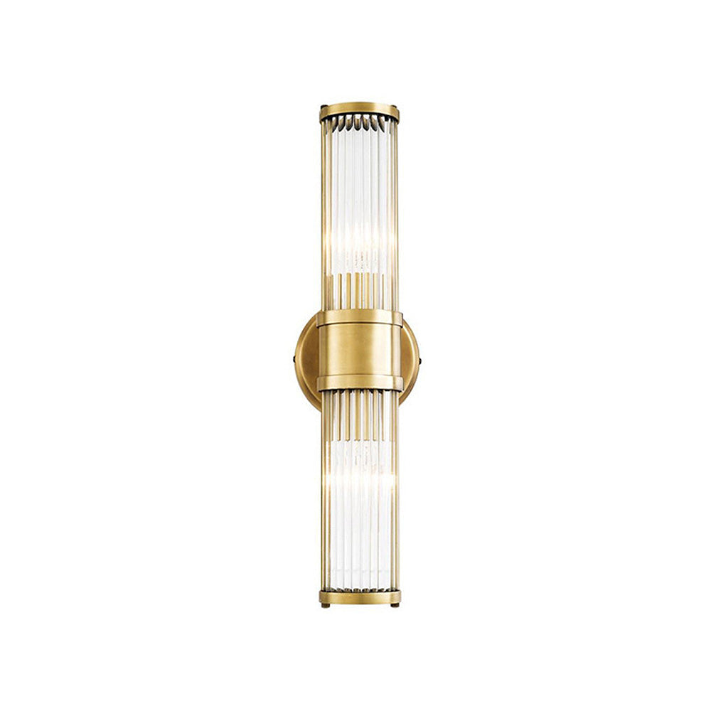 Gold Bathroom Wall Lamp