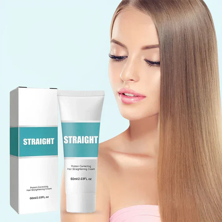 Hair Straightening Cream