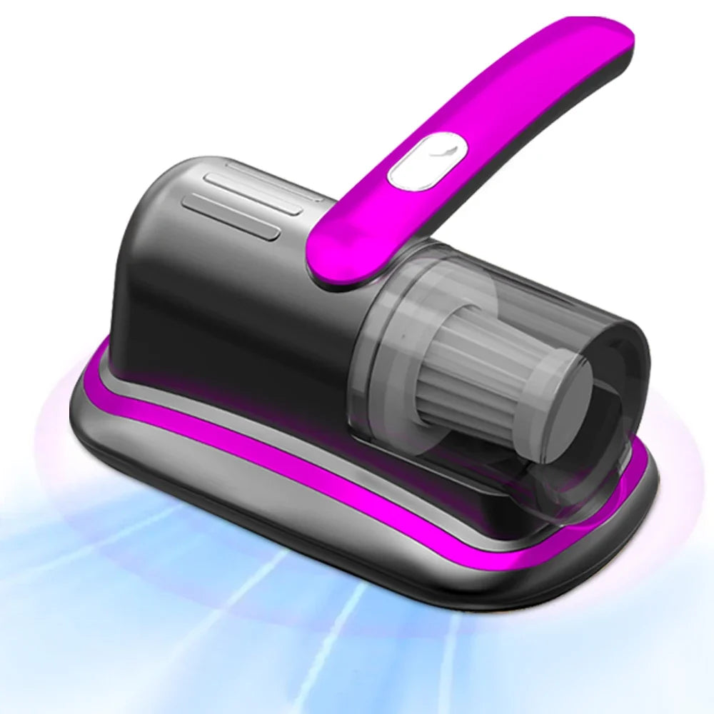 Handheld UV Sterilising Mattress and Mite Vacuum Cleaner