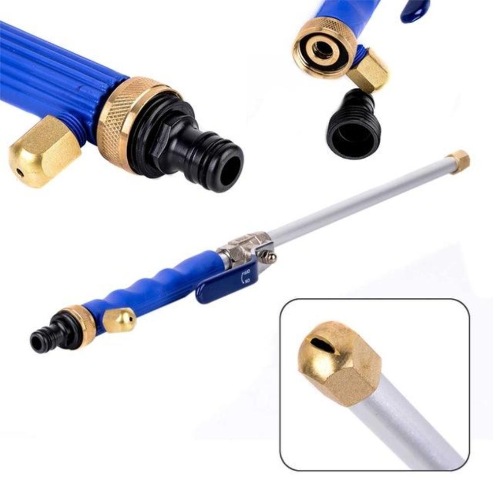 High-Pressure Washer - High-Power Washer with Water Jet