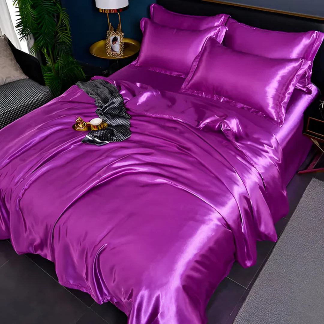 High-Quality Silk Bedding