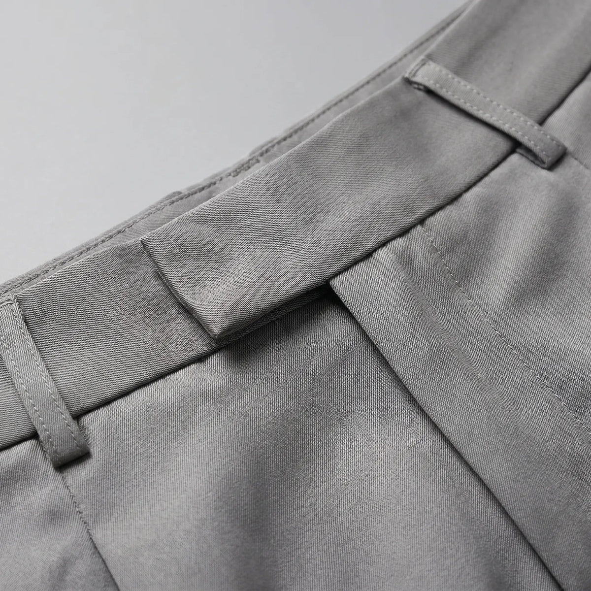 High-Waisted Wide-Leg Pants
