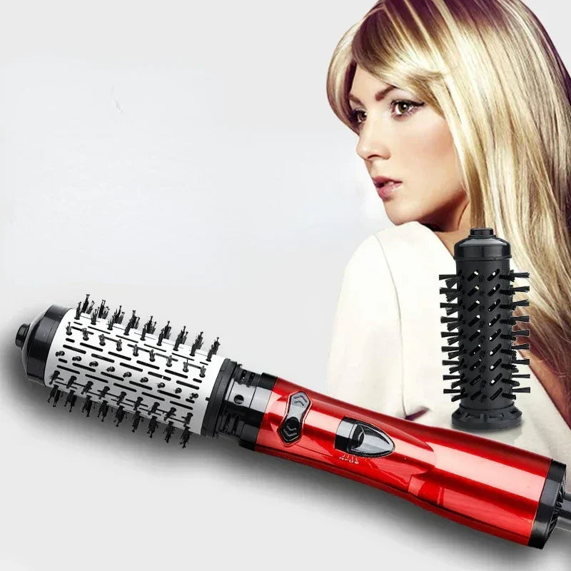 Hot Air Styler Brush for Styling, Drying and Curling