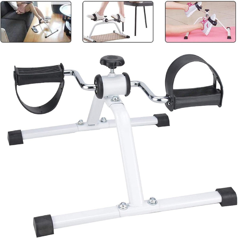 Lightweight, Space-Saving, Portable Exercise Bike