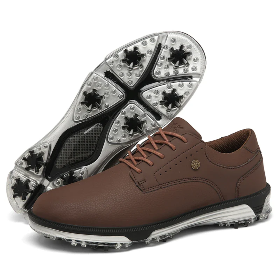 Limited Edition Men's Golf Shoes | Comfort & Style - Elston
