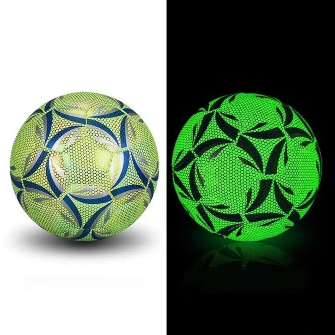 Luminous Soccer Ball for Playing in the Dark