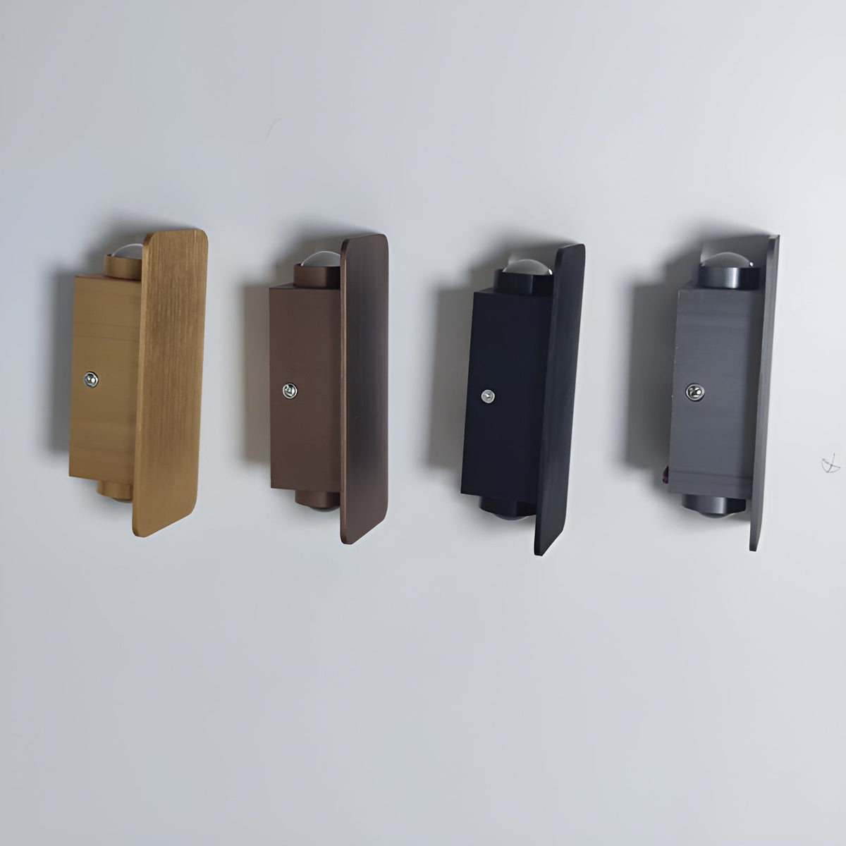 Luxury Scandinavian LED Wall Sconce - Elegant Lighting for Any Room