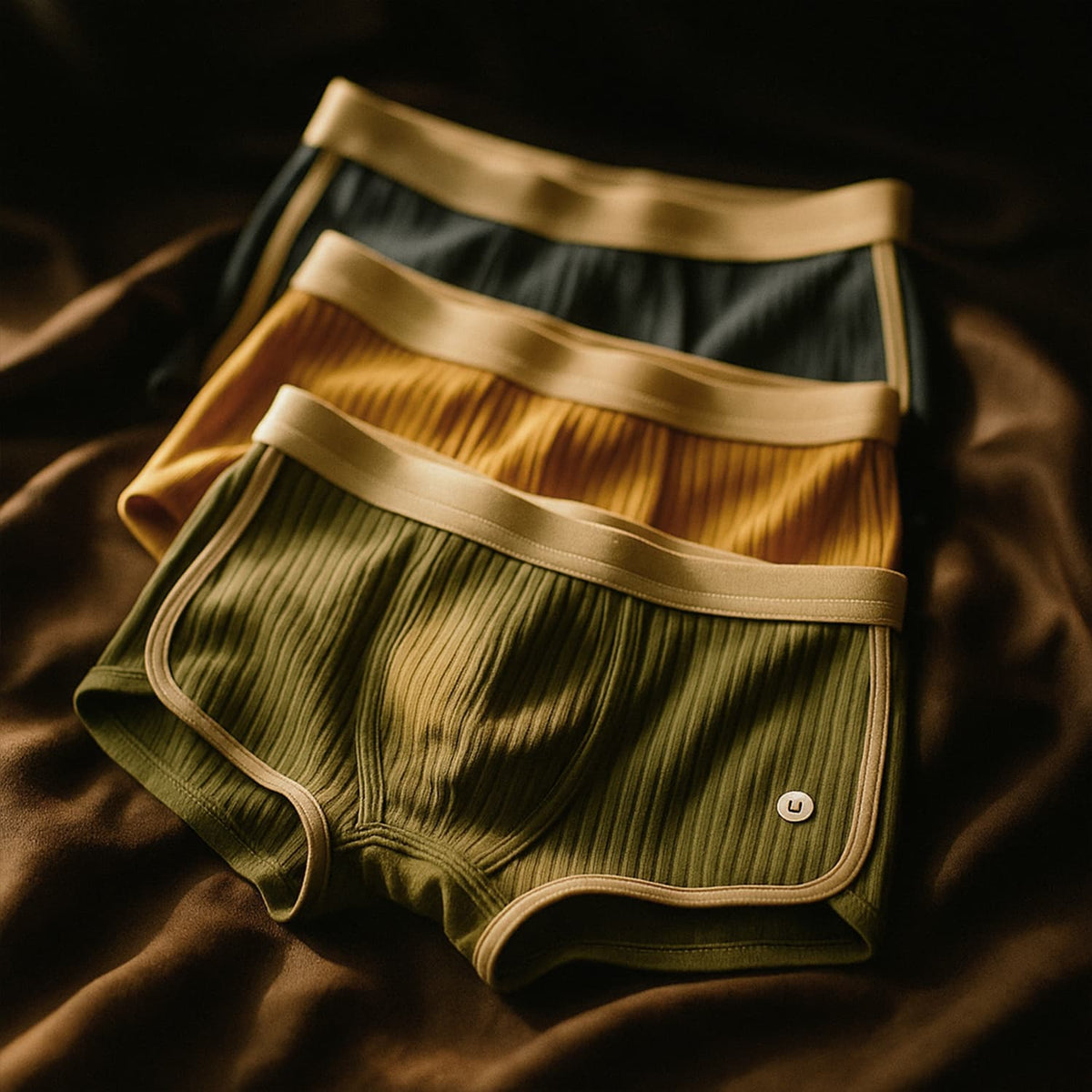 Men's Boxer Briefs Set