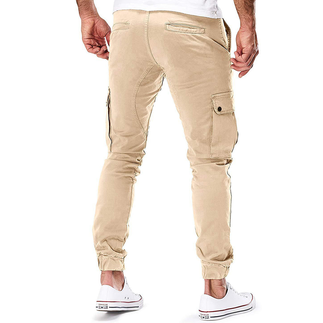 Men's Cargo Pants - Stylish and Comfortable