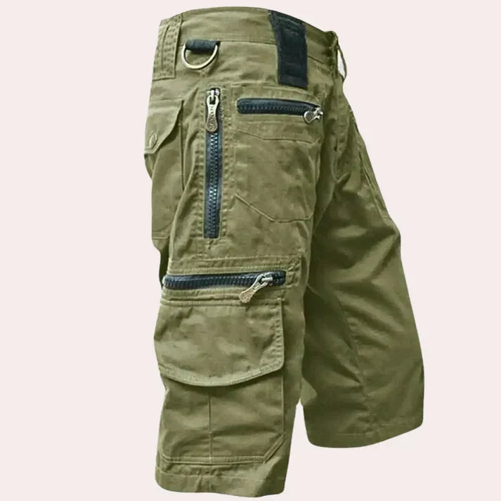 Men's Cargo Shorts for Summer & Leisure