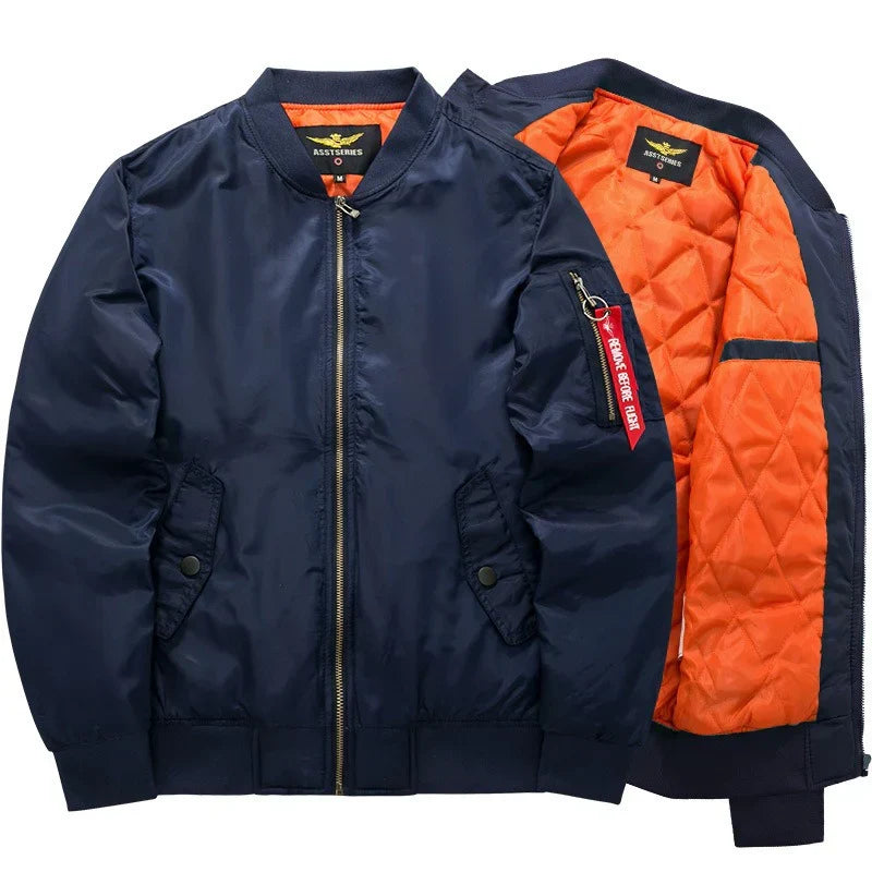 Men's Casual All-Season Outdoor Jacket