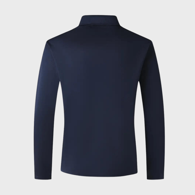 Men's Comfortable and Stylish Long-Sleeve T-Shirt