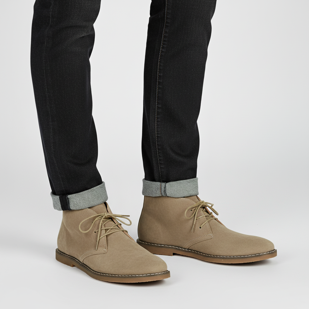 Men's Elegant & Comfortable Dress Shoes for Timeless Style