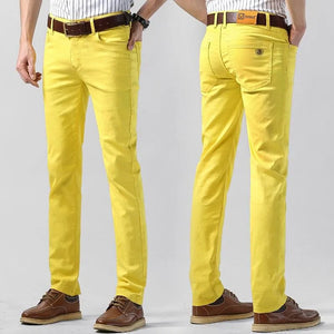 Men's Elegant & Versatile Chinos for All Occasions