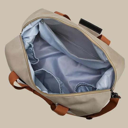 Men's Gym Bag - Spacious & Stylish