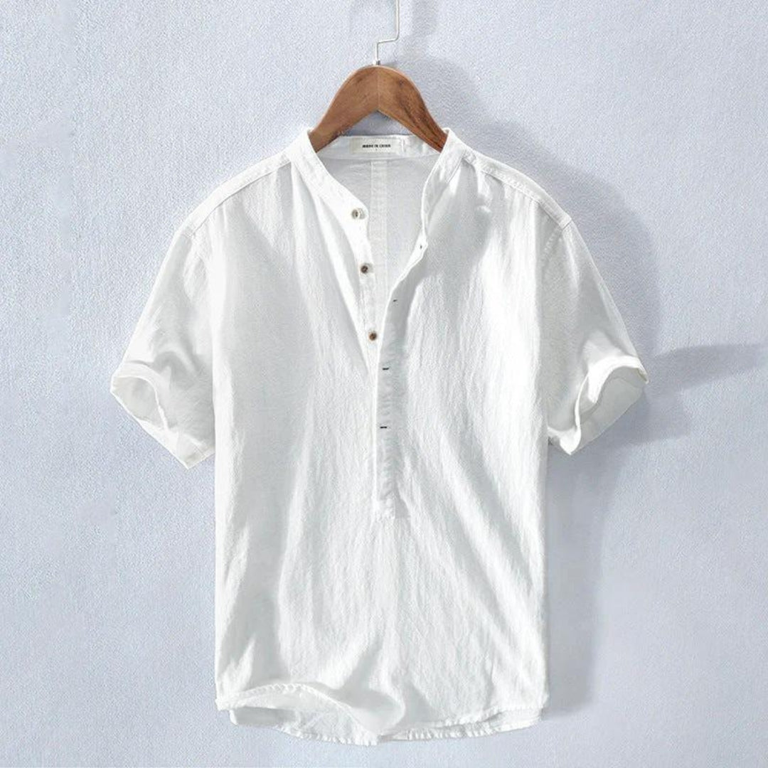 Men's Henley Shirt