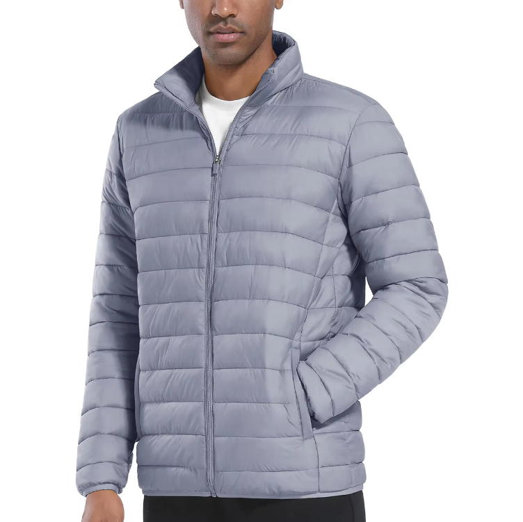 Men's Lightweight Puffer Jacket