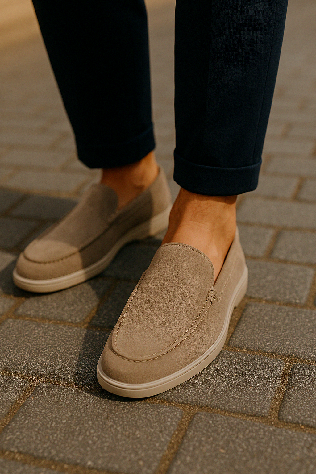 Men's Loafers | Timeless Comfort