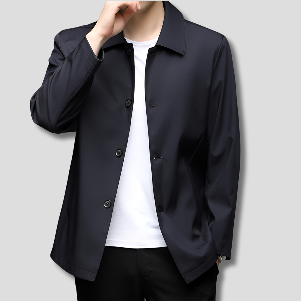 Men's Long Coat