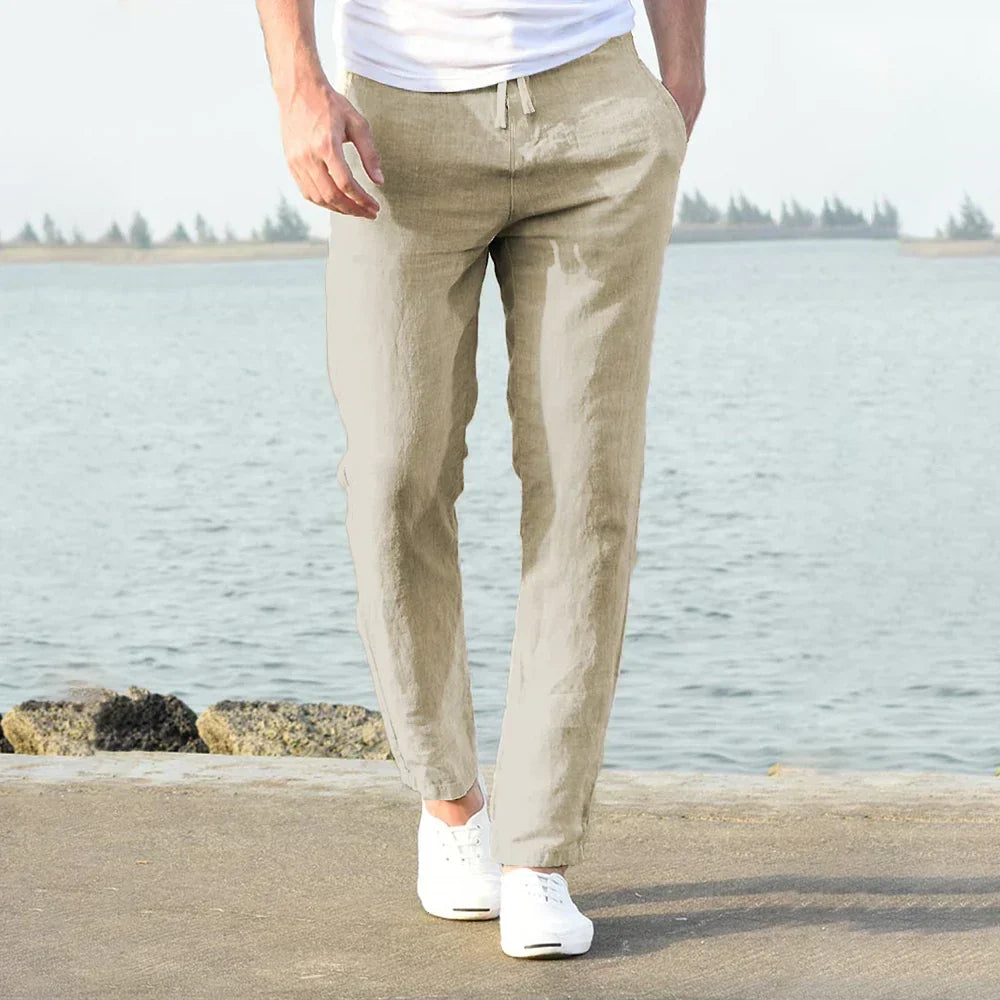 Men's Loose-Fit Pants