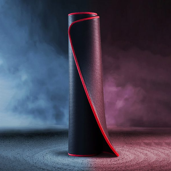 Men's Non-Slip Exercise and Yoga Mat