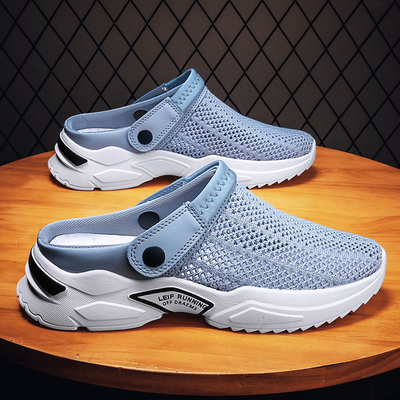 Men's Orthopedic Clog Sandals