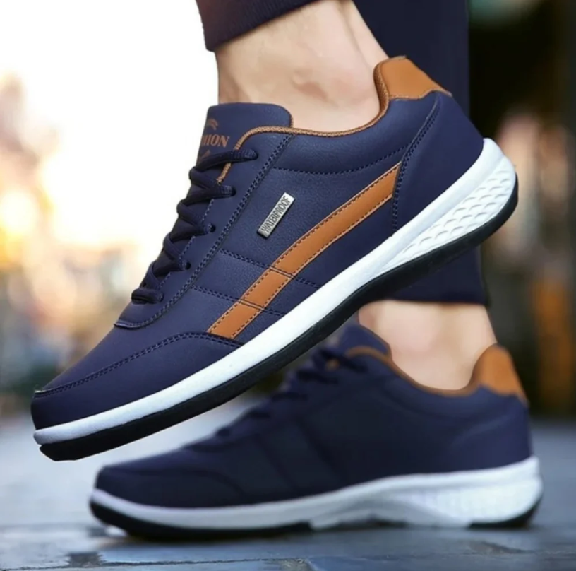 Men's Orthopedic Comfort Sneakers