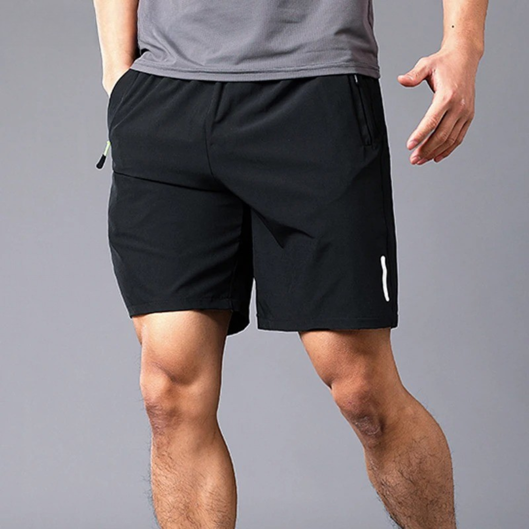 Men's Quick-Drying Fitness Shorts