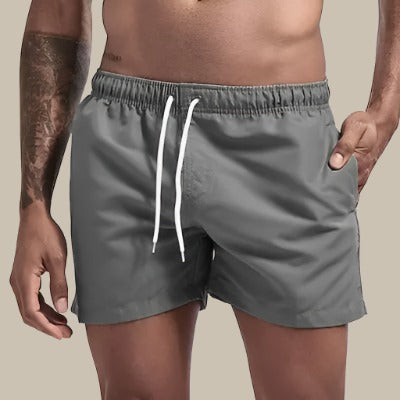 Men's Quick-Drying Swim Shorts - Style & Comfort