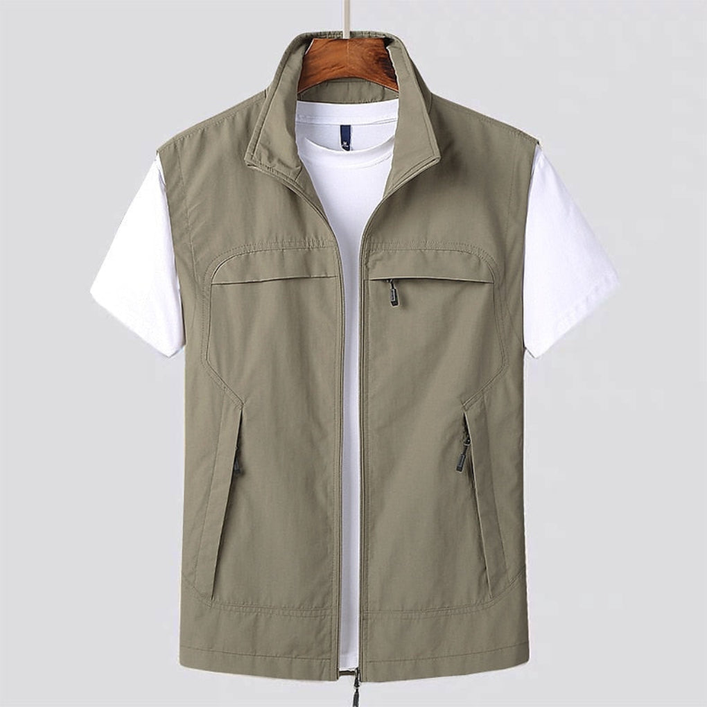 Men's Quick-Drying Vest