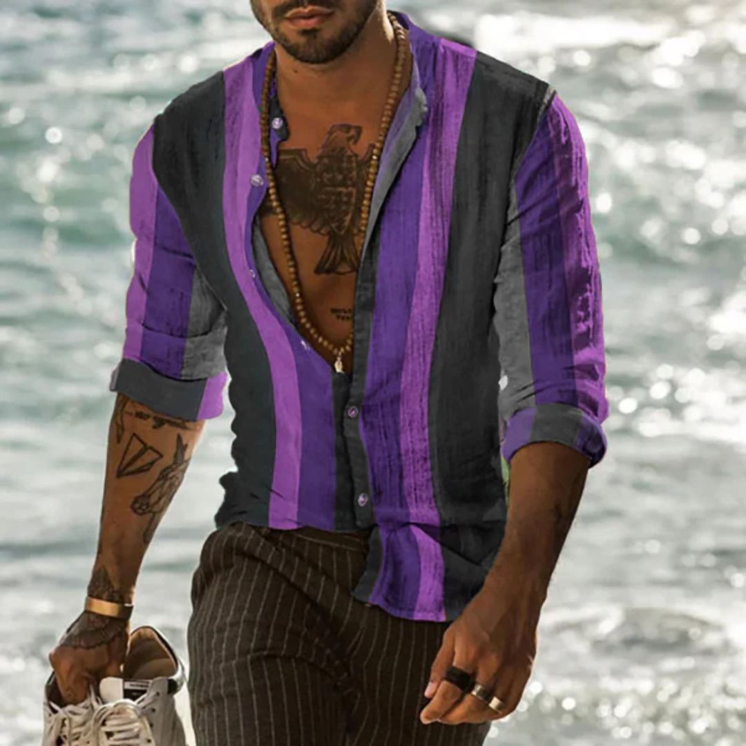 Men's Shirt | Striking & Stylish