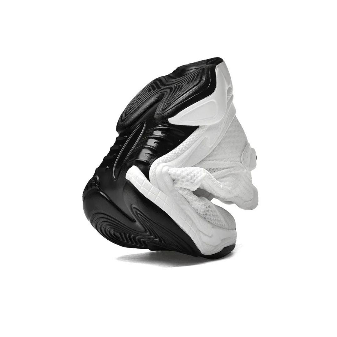 Men's Shoes with Invisible Height