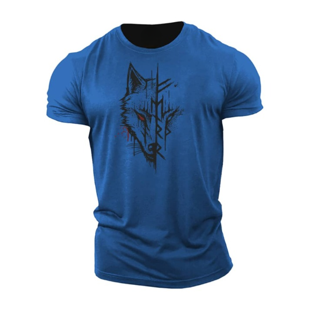 Men's Short-Sleeved T-Shirt