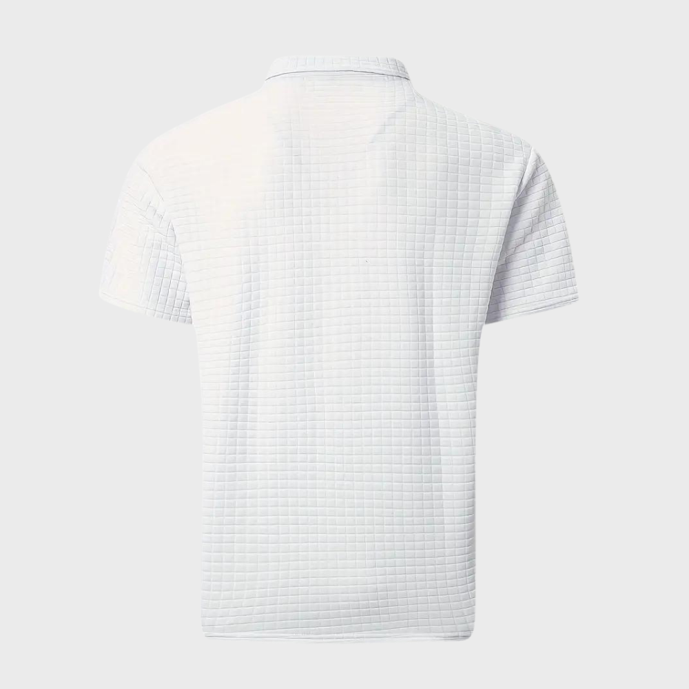 Men's Slim-Fit Polo Shirt