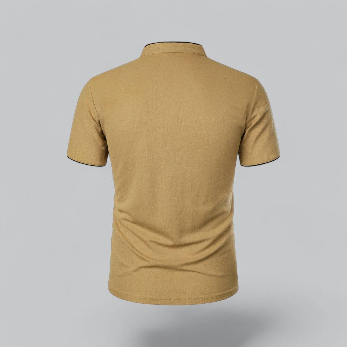 Men's Slim-Fit Polo Shirt