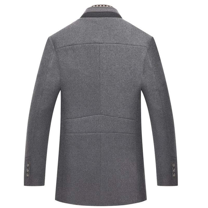 Men's Slim Fit Winter Coat