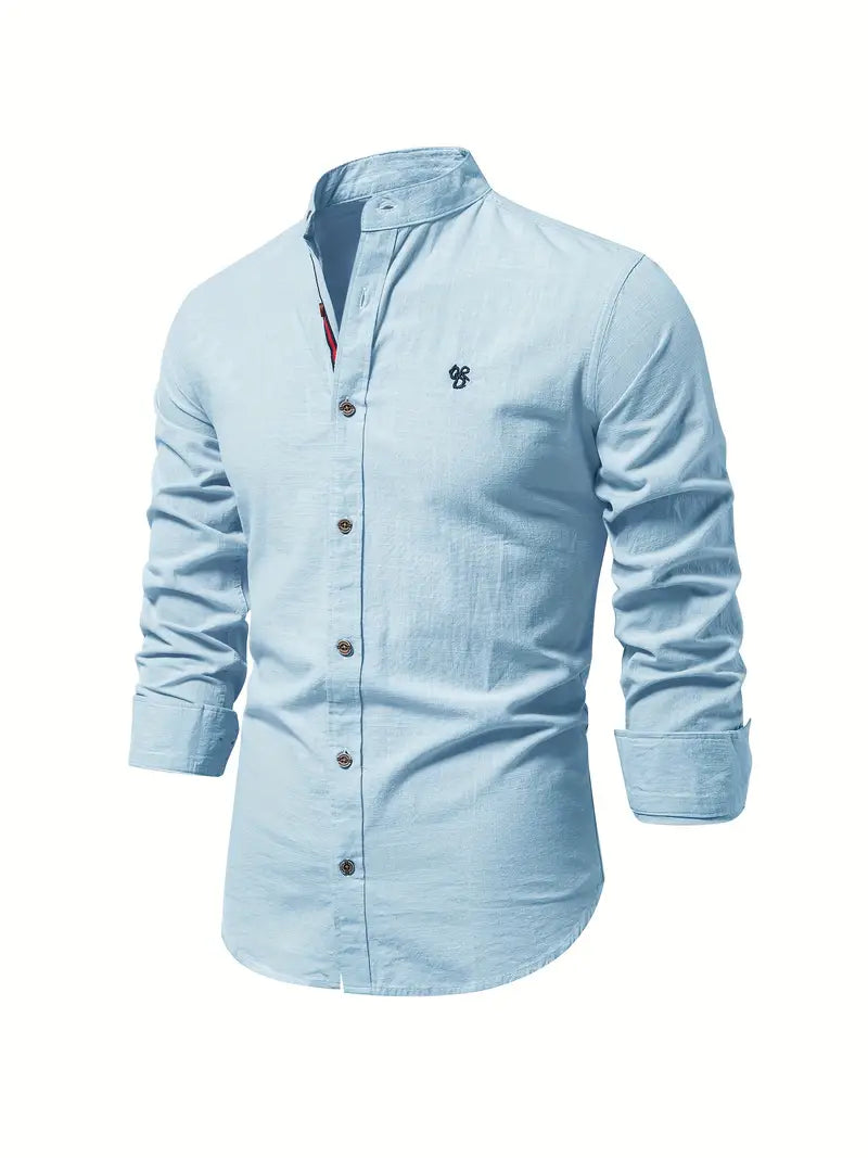 Men's Spring 2026 Shirt - Leon