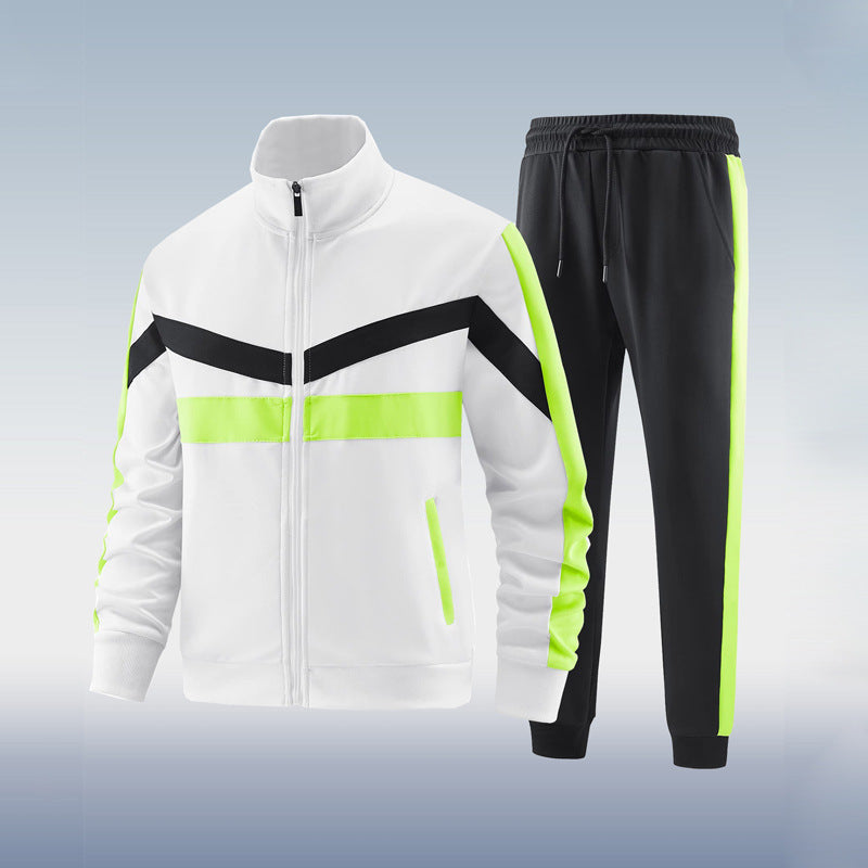 Men's Tracksuit - Comfort and Modern Style