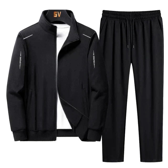 Men's Two-Piece Tracksuit